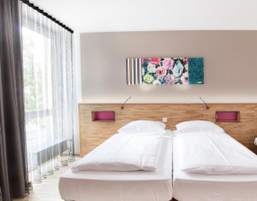 Отель fab Hotel  Мюнхен